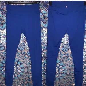 Queenie-Ke Athletic Leggings (Size M.)